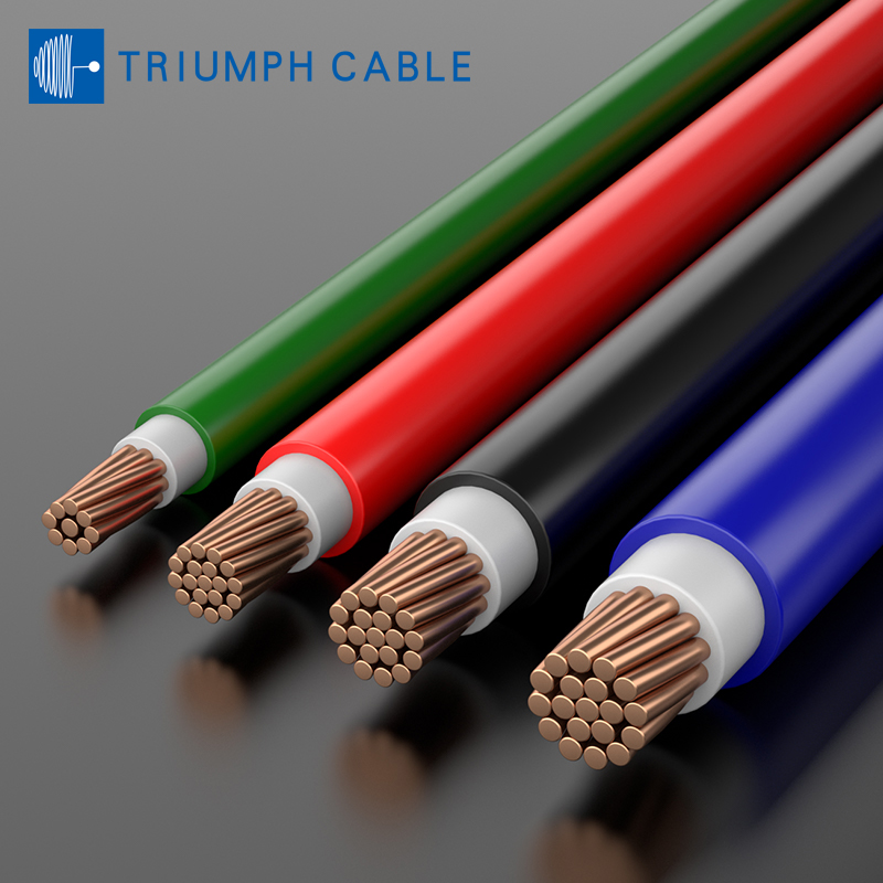 ‌Acid-Resistant Welding Cable 