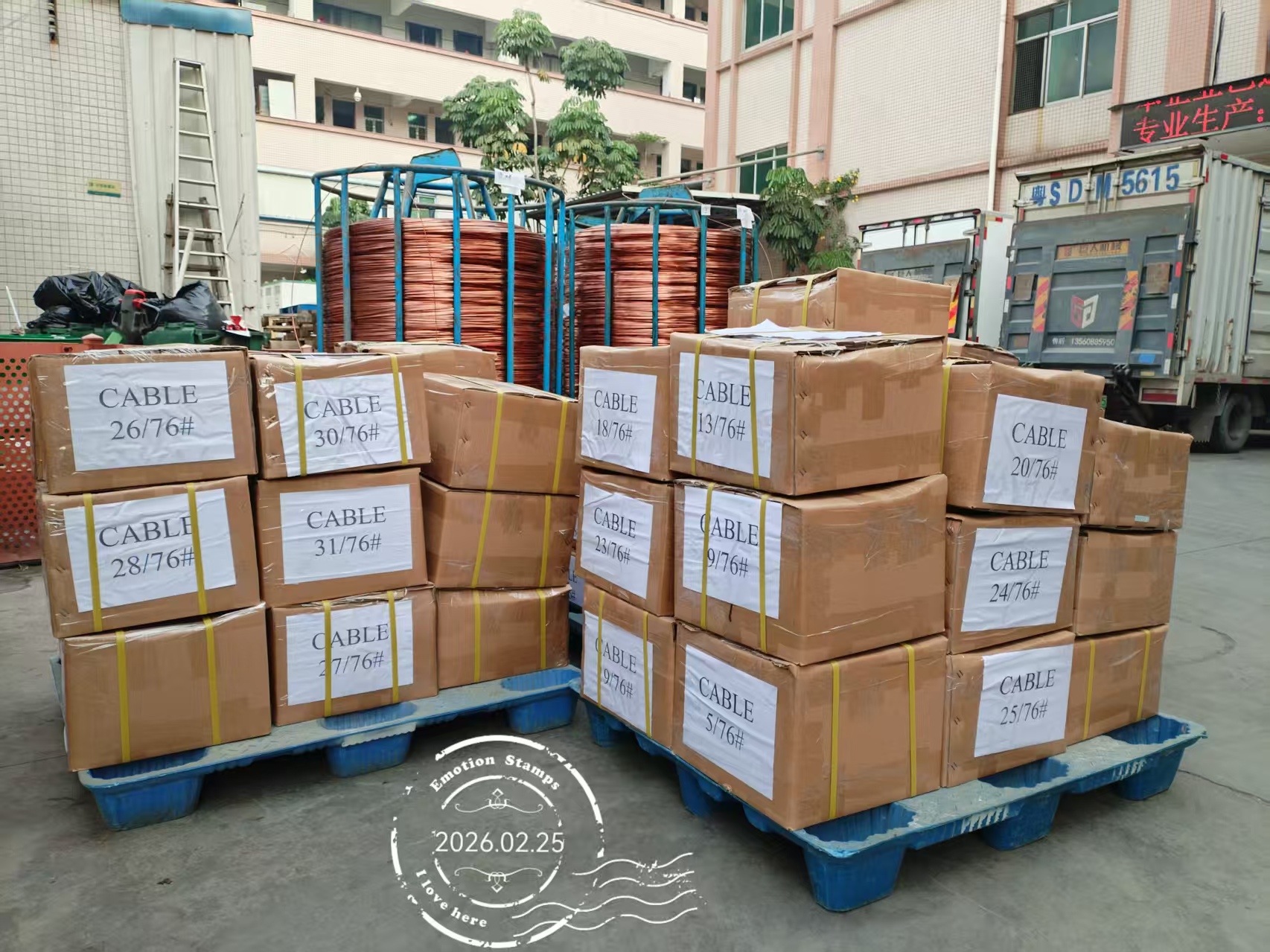 TRIUMPH CABLE EXPORT GOODS  CZECHIA MARKET.jpg