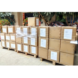 TRIUMPH CABLE Dynamics | UL1007 Electronic Wires Depart for Bangladesh, Empowering Industrial Upgrad
