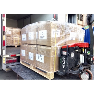 TRIUMPH CABLE Updates | FLRY-A Automotive Electronic Wires Shipped to Brazil, Deepening Industrial C