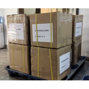 ​TRIUMPH CABLE Exports | Customized Pink-White UL2468 Electronic Wires for Romantic French Clients