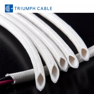 Silicone Fiberglass Outer Slee