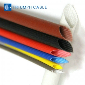 Fiberglass Silicone Outer Slee