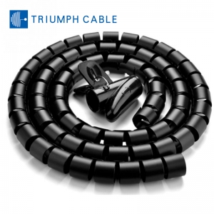 PE Spiral Wrapping Tube