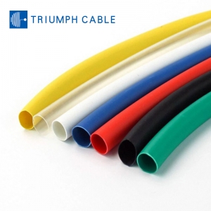 Silicone Heat Shrink Tube