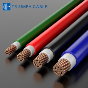 ‌Acid-Resistant Welding Cable 