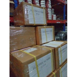 Triumph Cable Exports UL2468 Flat Cables