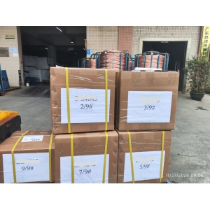 Triumph Cable's UL1330 Wires for Hungary