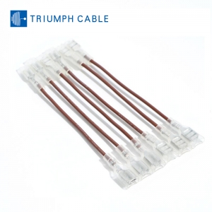  187 250 Spade Connector Wires