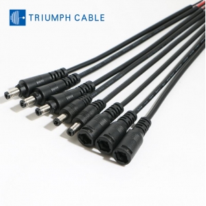 DC5521 Power Cables