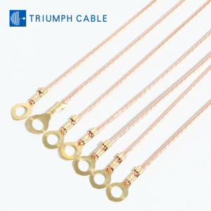  M4 Bare Copper Grounding Wire