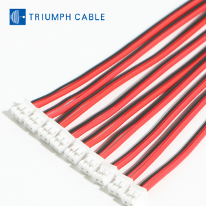 PH2.0 Red-Black Terminal Wire 