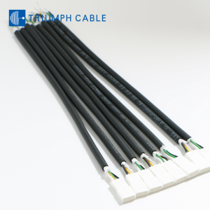 ‌SYP Terminal Wire Power Cable