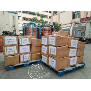 TRIUMPH CABLE MANUFACTURER DELIVERS H05S