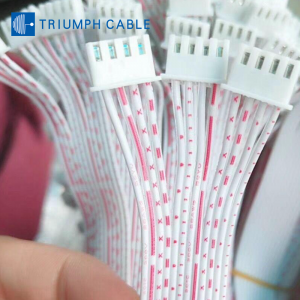 XHB 2.54mm Connector Wire – TR