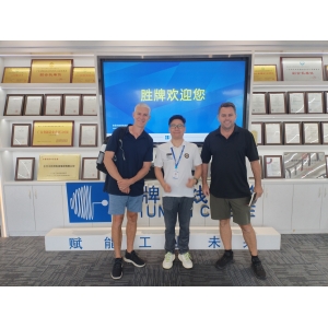 Australian Client Delegation Visited Tri