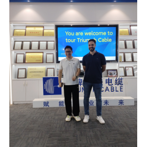 Triumph Cable Welcomes Valued Spanish Cl