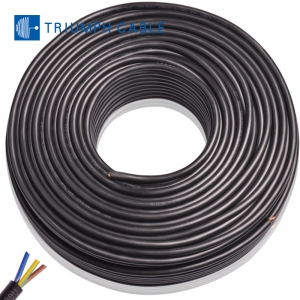 Premium VDE Certified H03VV-F 
